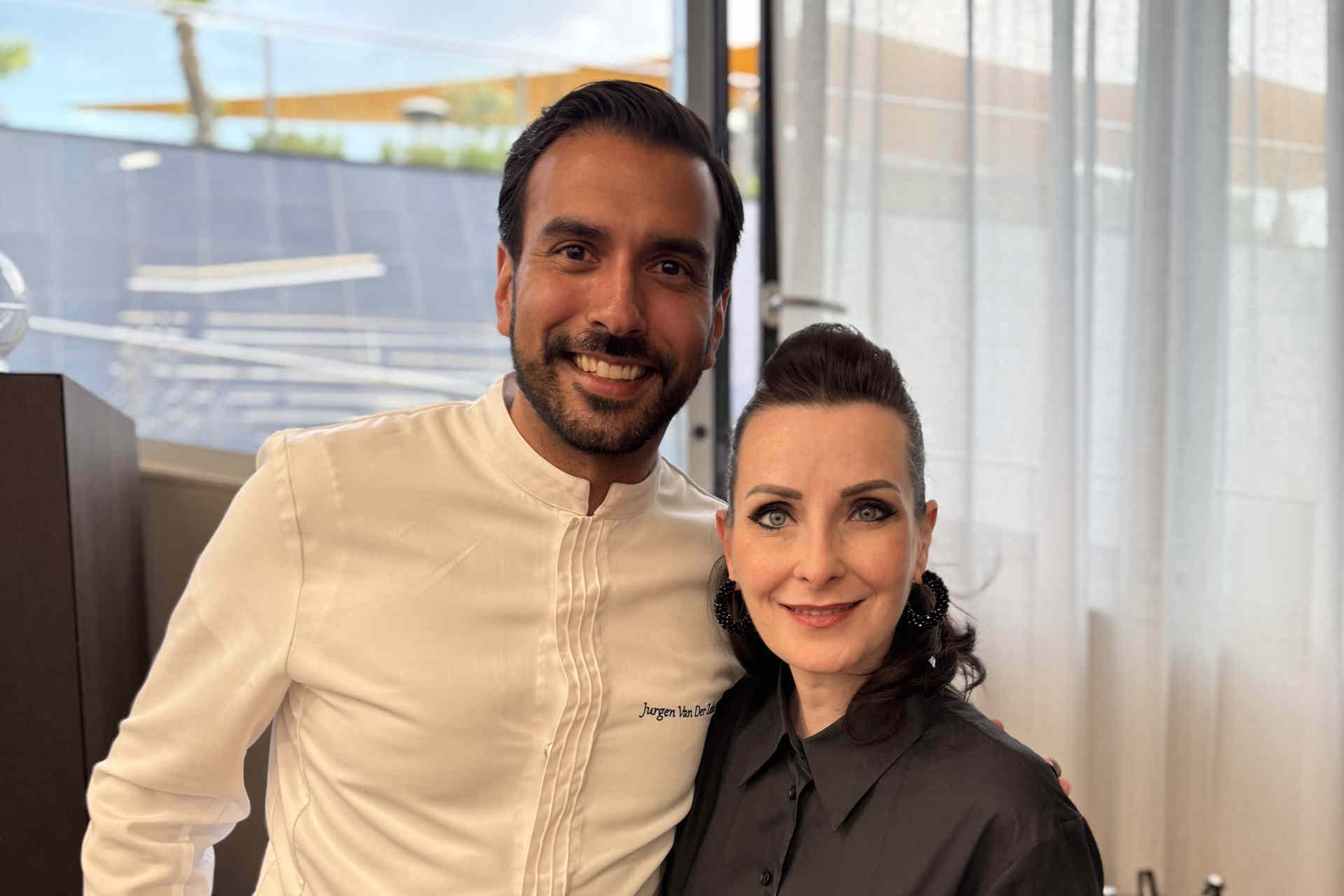Alexandra Gorsche und Jurgen van der Zalm