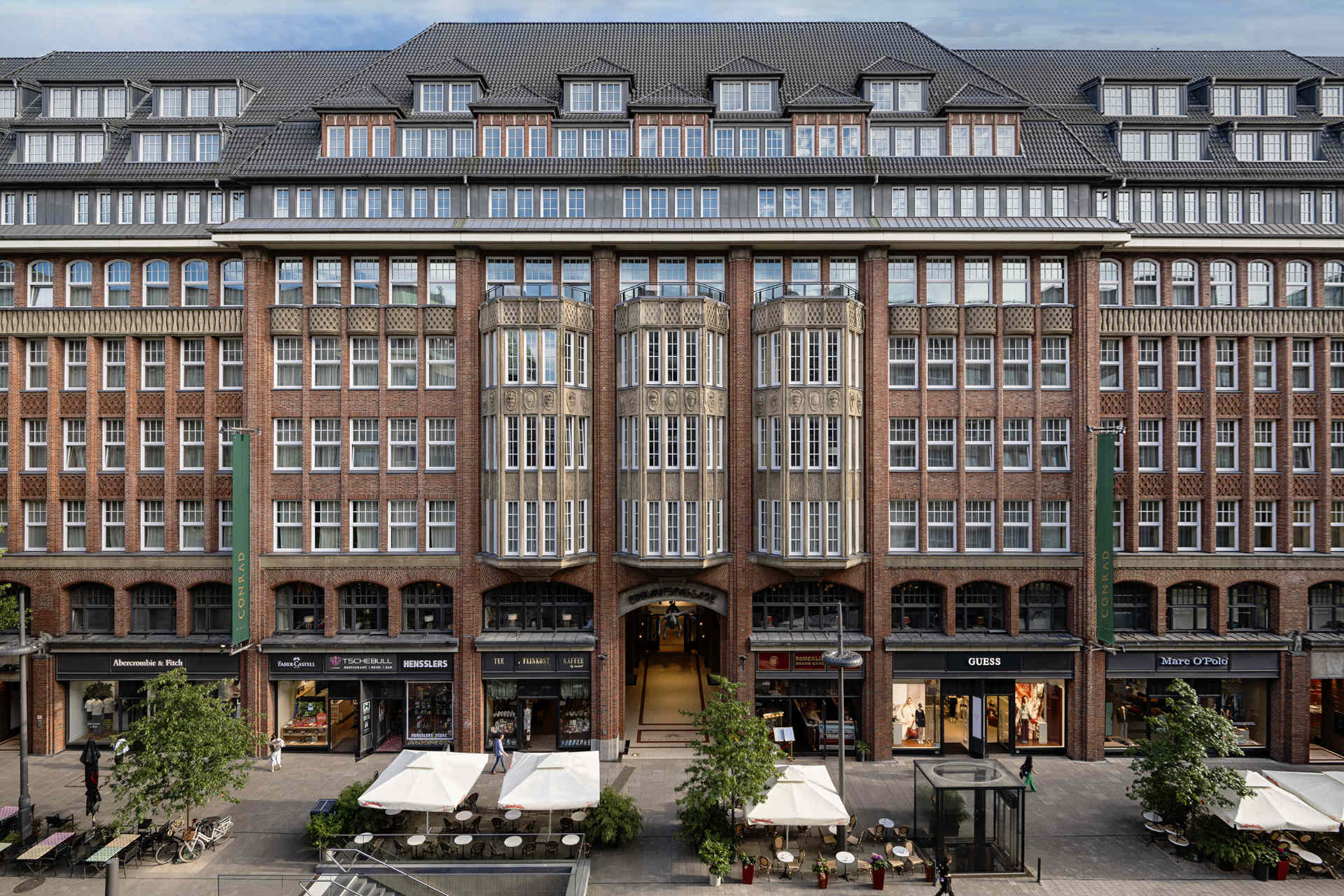 Conrad Hamburg