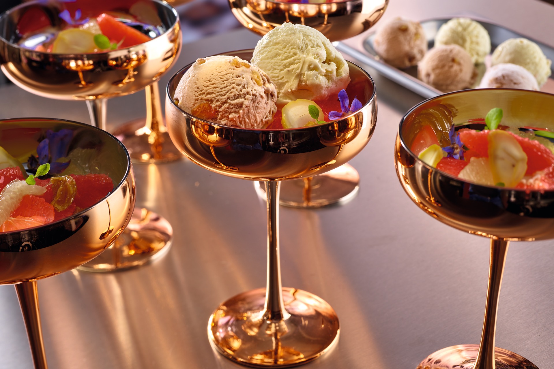 Carte D’Or introduces the new Marone variety to the Austrian catering industry