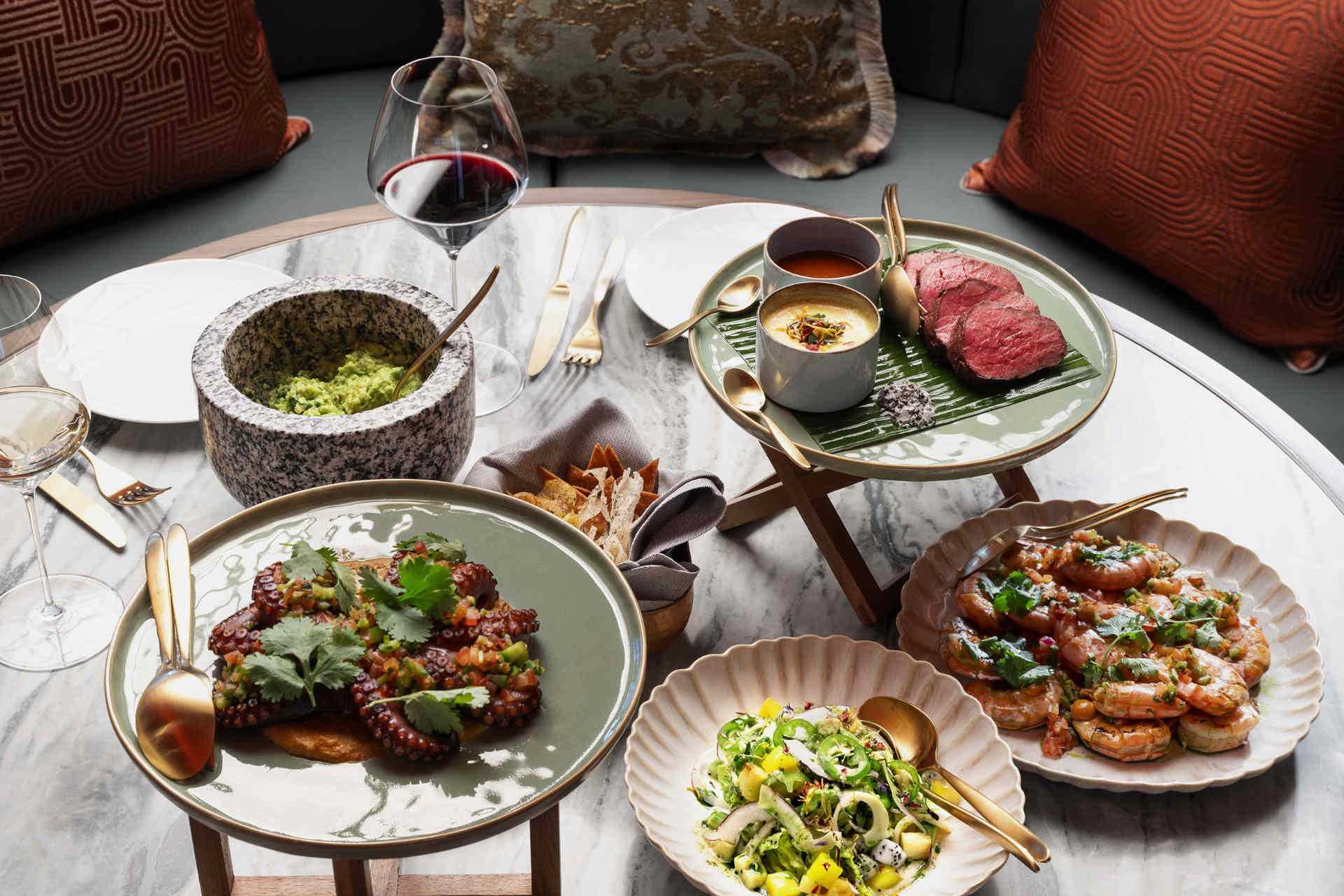 Signature Dishes