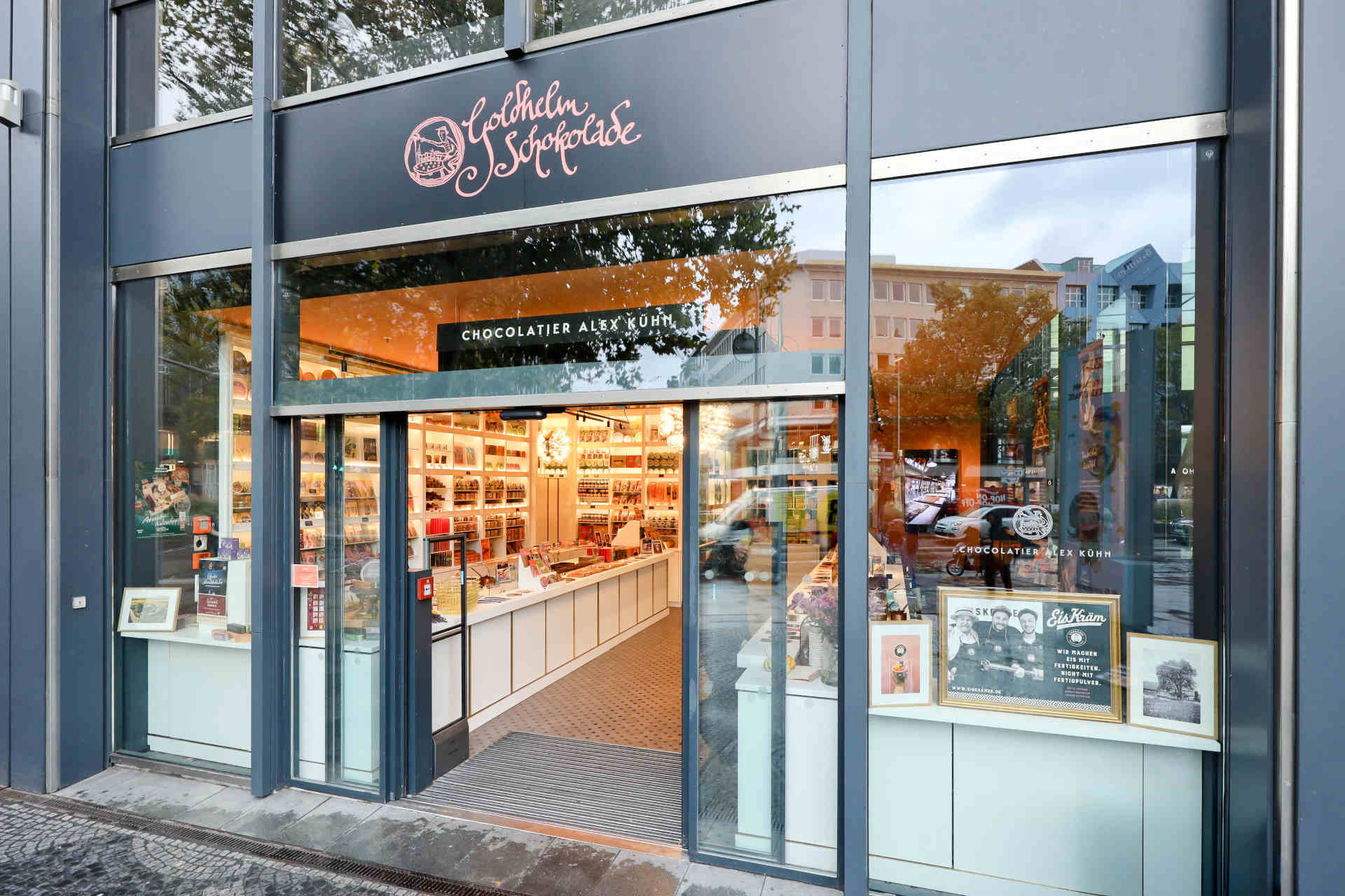 Shop in Berlin