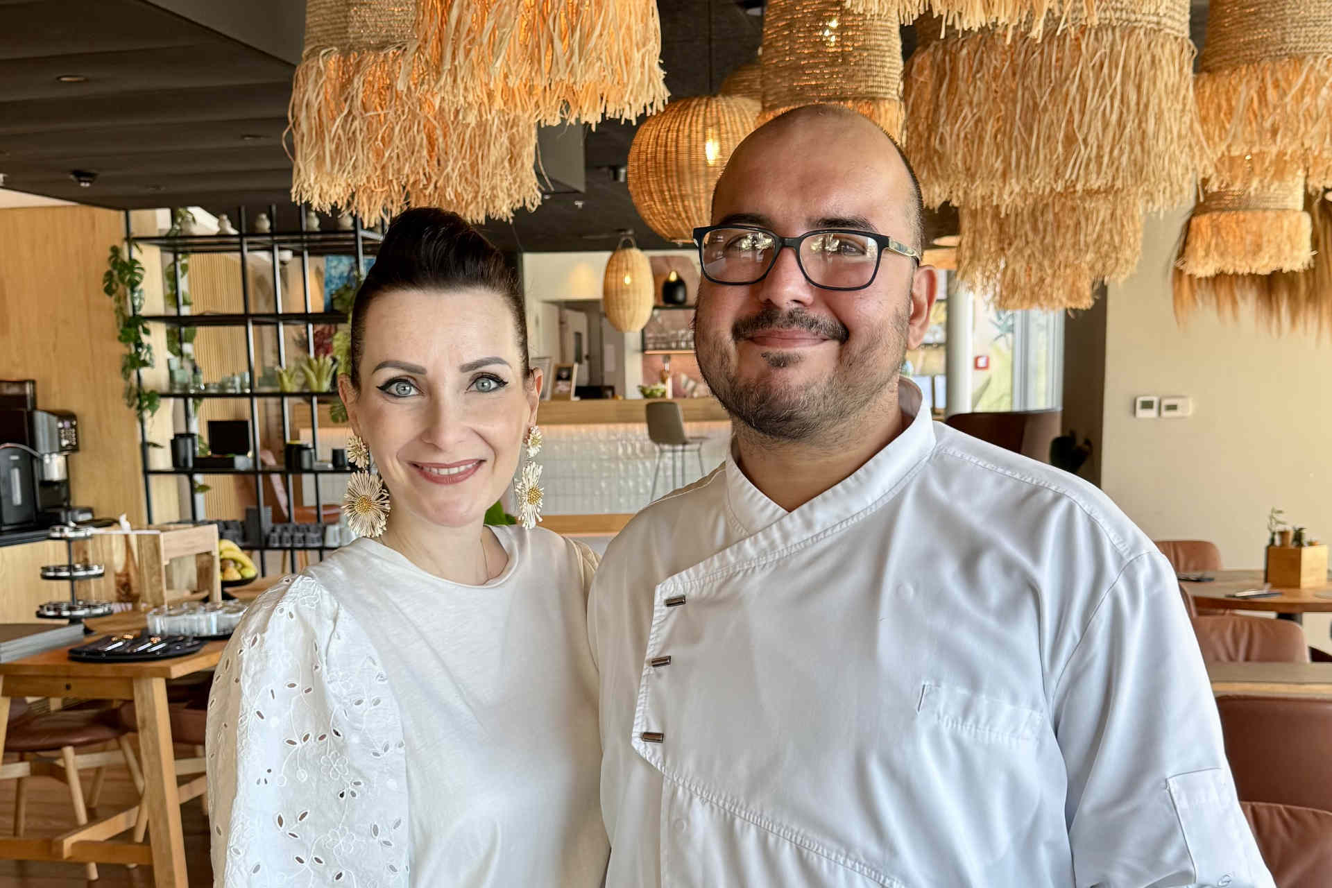 Alexandra Gorsche und Daniel Engelhardt