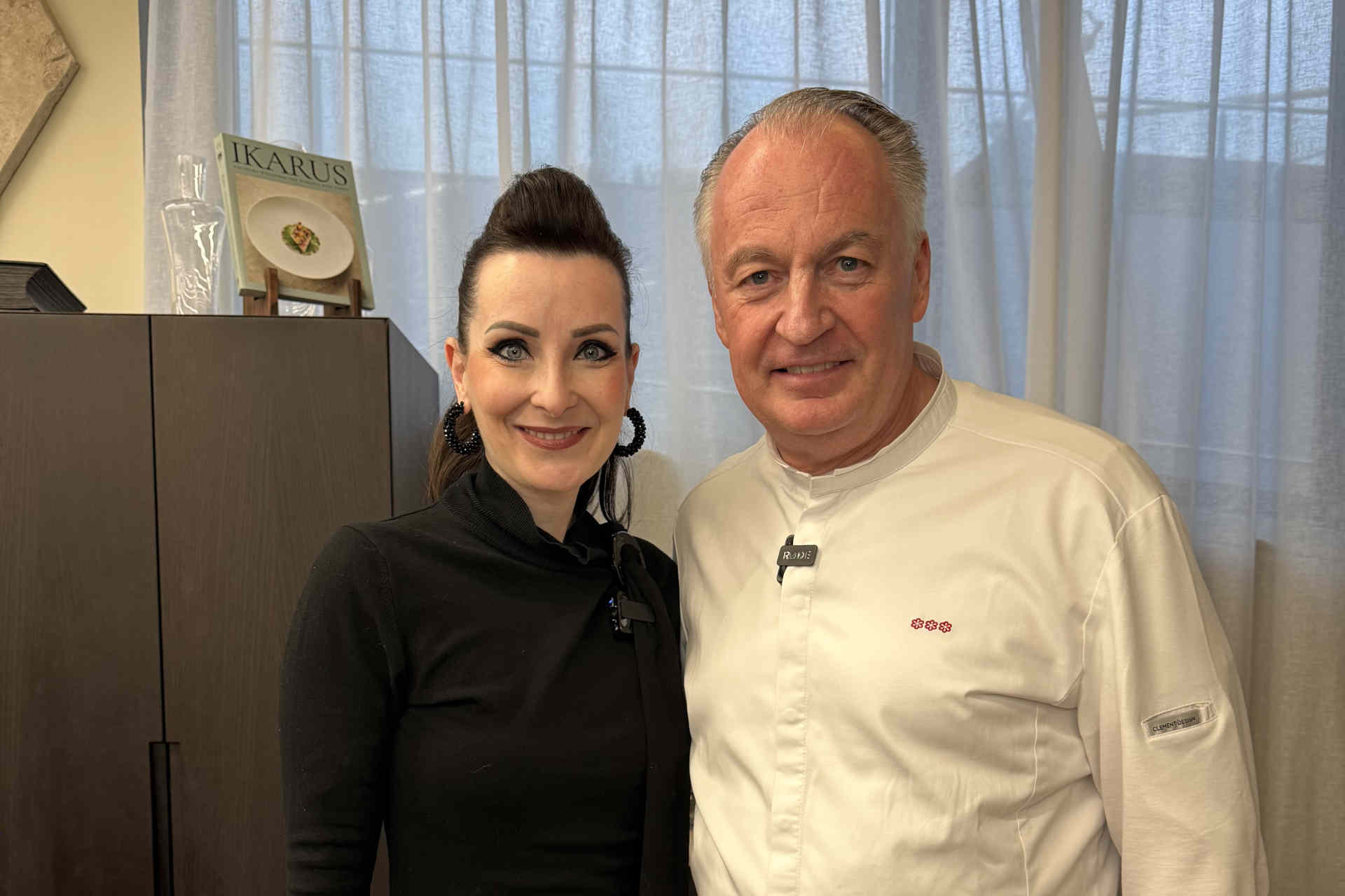 Alexandra Gorsche und Stefan Stiller